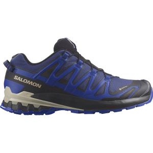 SALOMON Herren Trailrunningschuhe SHOES XA PRO 3D V9 GTX Bluepr/Surf W/Lap