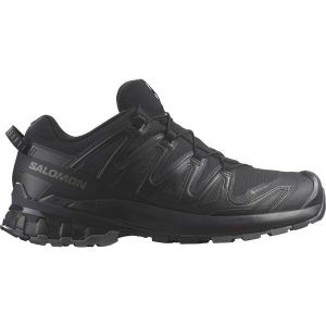 SALOMON Herren Trailrunningschuhe SHOES XA PRO 3D V9 GTX Black/Phantm/Pewt