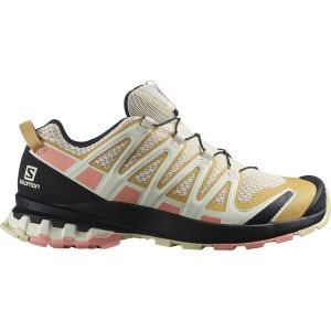 SALOMON Damen Trailrunningschuhe SHOES XA PRO 3D v8 W Frozen Dew/Blooming