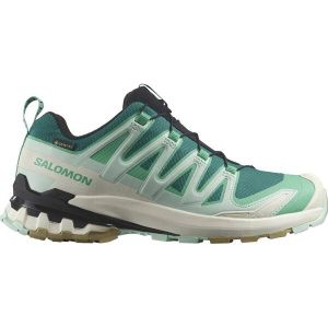 SALOMON Damen Trailrunningschuhe SHOES XA PRO 3D V9 GTX W Lake/Electg/Van