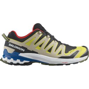 SALOMON Herren Trailrunningschuhe SHOES XA PRO 3D V9 GTX Black/Butter/Lapi