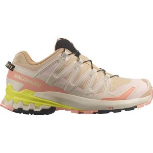 SALOMON Damen Trailrunningschuhe SHOES XA PRO 3D V9 GTX W Hzlnut/Enrose/Y