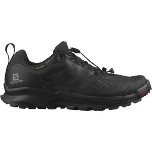 SALOMON Damen Trailrunningschuhe SHOES XA ROGG 2 GTX W Black/Black/Black