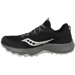 Saucony Herren Outdoorschuhe Aura TR Schwarz 40