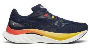 saucony endorphin speed 4 laufschuhe blau orange herren