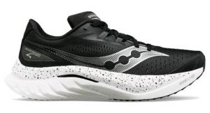 saucony endorphin speed 4 herren laufschuhe schwarz weis