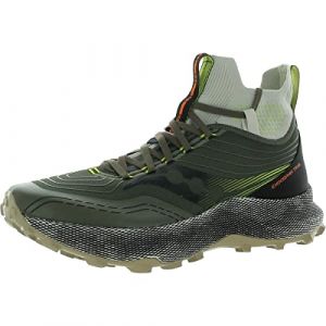 Saucony Endorphin Trail Mid Laufen Stiefel - SS23-44.5