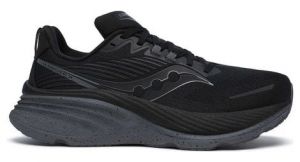 saucony hurricane 24 schwarz herren laufschuh