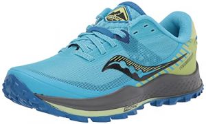 Saucony Damen Peregrine 11 Traillaufschuh