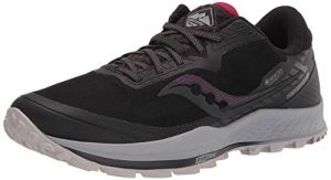 Saucony Damen Peregrine 11 GTX Traillaufschuh