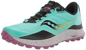 Saucony Peregrine 12 Women's Trail Laufschuhe - AW22-40.5