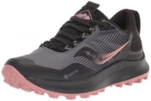 Saucony Damen Peregrine 12 Gore Tex Traillaufschuh