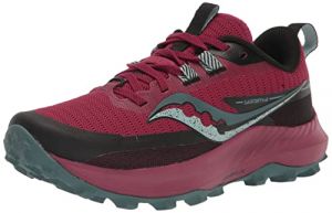 Saucony Damen Peregrine 13 Trailrunning-Schuh