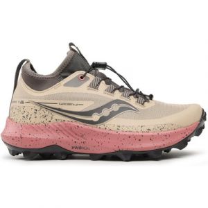 Laufschuhe Saucony Peregrine 13 ST S10840 Beige