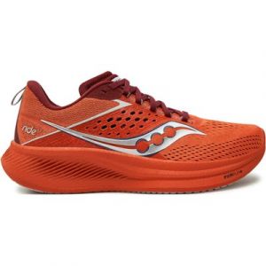 Laufschuhe Saucony Ride 17 S20924 Rot