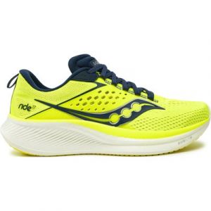 Laufschuhe Saucony Ride 17 S20924 Gelb