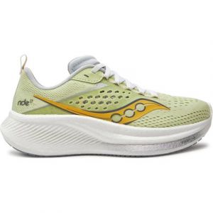 Laufschuhe Saucony Ride 17 S10924-111 Beige