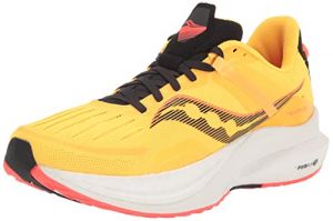 Saucony Runningschuhe Damen Laufschuhe Tempus VIZIGLD/VIZIRED 36