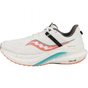 Saucony Herren Laufschuhe Tempus Weiss 45