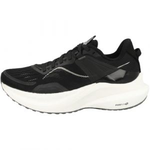 Saucony Damen Laufschuhe Tempus Schwarz 40