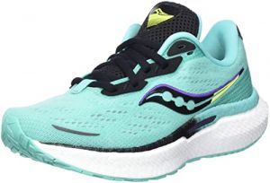 Saucony Damen Triumph 19 Laufschuh