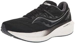 Saucony Triumph 19 Straßenlaufschuhe für Männer Jaune