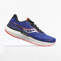 Laufschuhe Saucony Triumph 19 Herren blau