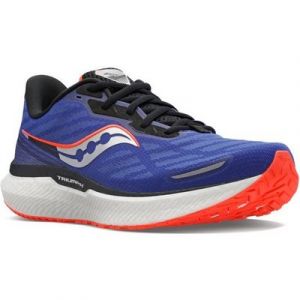 Saucony Triumph 19 Herren Laufschuh blau Laufschuh