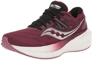 Saucony Damen Triumph 20 Laufschuh