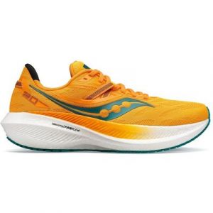 Saucony TRIUMPH 20 orange Laufschuh