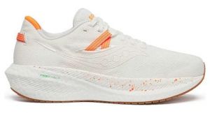 saucony triumph rfg running schuhe weis orange herren