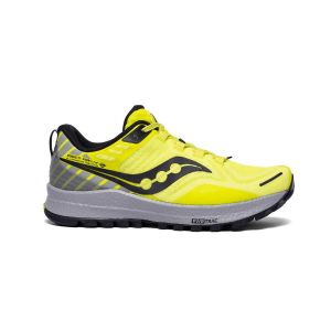 Saucony Xodus 11 Trailrunningschuhe Gelb AW21