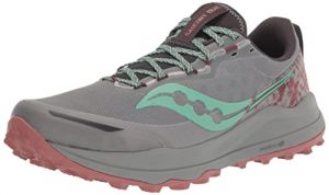 Chaussure de Trail Saucony Xodus ultra 2 gris femme 39