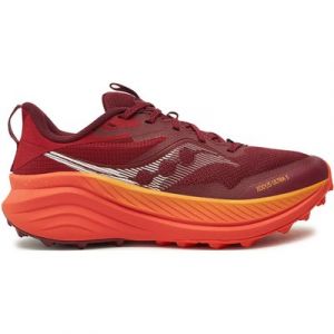 Laufschuhe Saucony Xodus Ultra 3 S10914 Rot