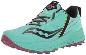 Chaussure de Trail Saucony femme Xodus ultra Bleu 42