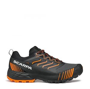 Scarpa M Ribelle Run Xt Grau - Bequemer robuster Herren Trailrunningschuh