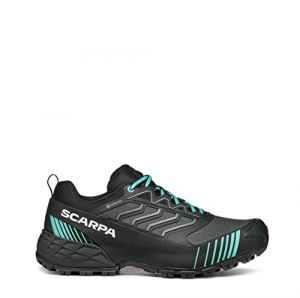 Scarpa Ribelle Run XT GTX Wmn anthracite/turquoise - 40