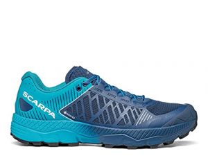 SCARPA Herren Spin Ultra GTX wasserdichte Gore-Tex Traillaufschuhe für Wandern und Trailrunning