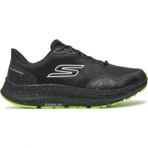 Laufschuhe Skechers Go Run 220874/BKLM Schwarz