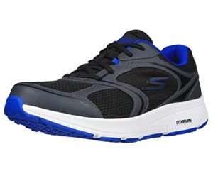 Skechers Herren GOrun Consistent-Athletic Workout Running Walking Shoe with Air Cooled Foam Sneaker