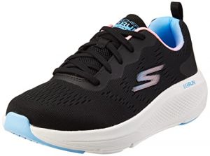 Skechers Damen Go Run Elevate Double Time Straßen-Laufschuh