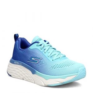 Skechers Damen Max Cushioning Elite-Destination Point Sneaker