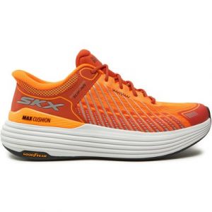 Laufschuhe Skechers Max Cushioning Suspension 220936/ORG Orange