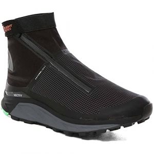 THE NORTH FACE Flight Vectiv Leichtathletik-Schuh TNF Black/Chlorophyll Green 41