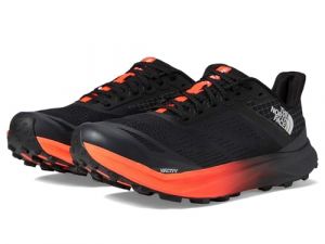 THE NORTH FACE Vectiv Infinite 2 Traillaufschuh Asphalt Grey/Vivid Flame 42.5