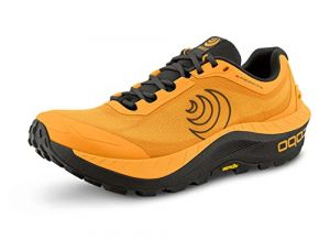 Topo Athletic Herren MTN Racer 3 bequeme leichte 5 mm Drop Trail Running SchuheSportschuhe für TrailrunningMango/Espresso44 EU