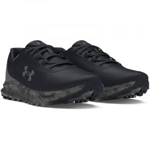 UNDER ARMOUR Bandit Trail 3 Laufschuhe Herren 001 - black/castlerock/white 43