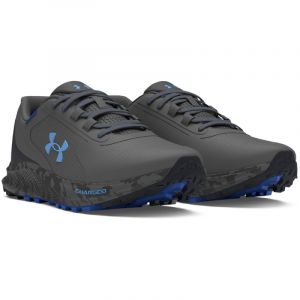 UNDER ARMOUR Bandit Trail 3 Laufschuhe Herren 100 - castlerock/anthracite/horizon blue 43