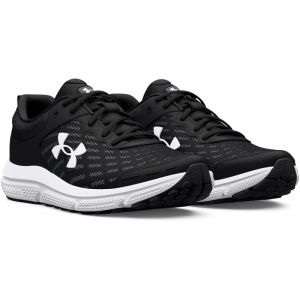 UNDER ARMOUR Charged Assert 10 Laufschuhe Herren 001 - black/black/white 43