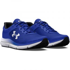 UNDER ARMOUR Charged Assert 10 Laufschuhe Herren 403 - blue 43